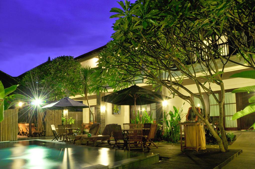 Sari Villa Sanur Beach Экстерьер фото