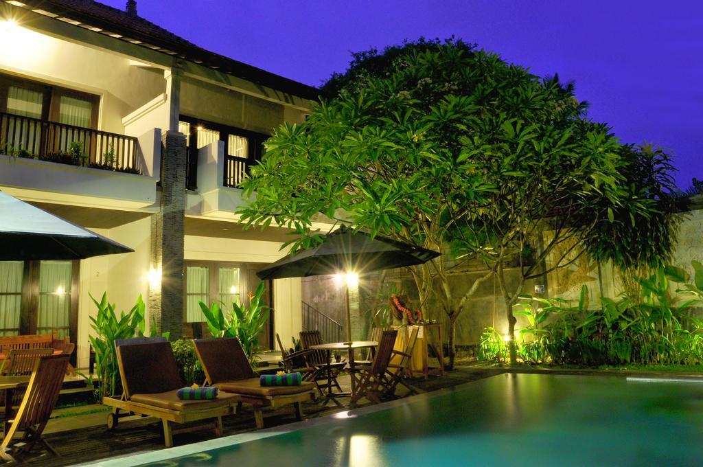 Sari Villa Sanur Beach Экстерьер фото