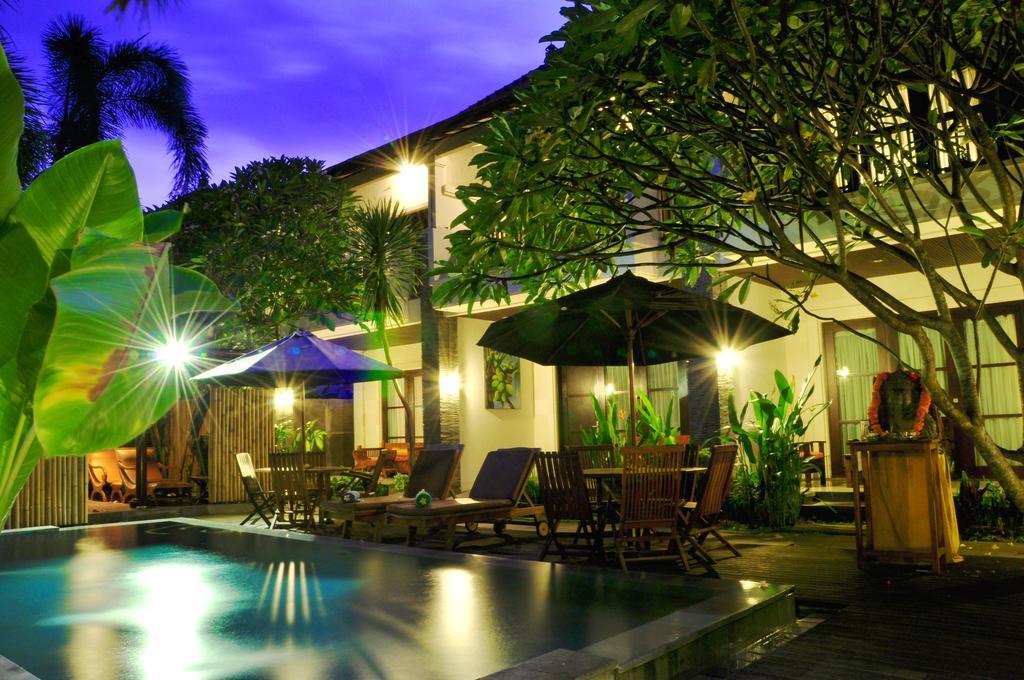 Sari Villa Sanur Beach Экстерьер фото