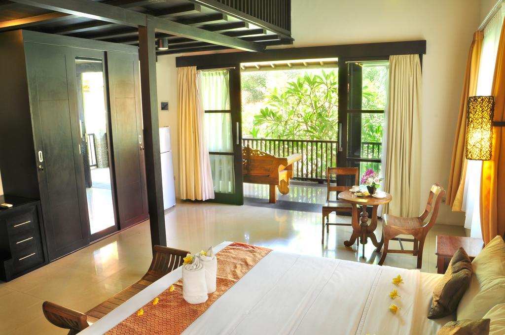 Sari Villa Sanur Beach Экстерьер фото