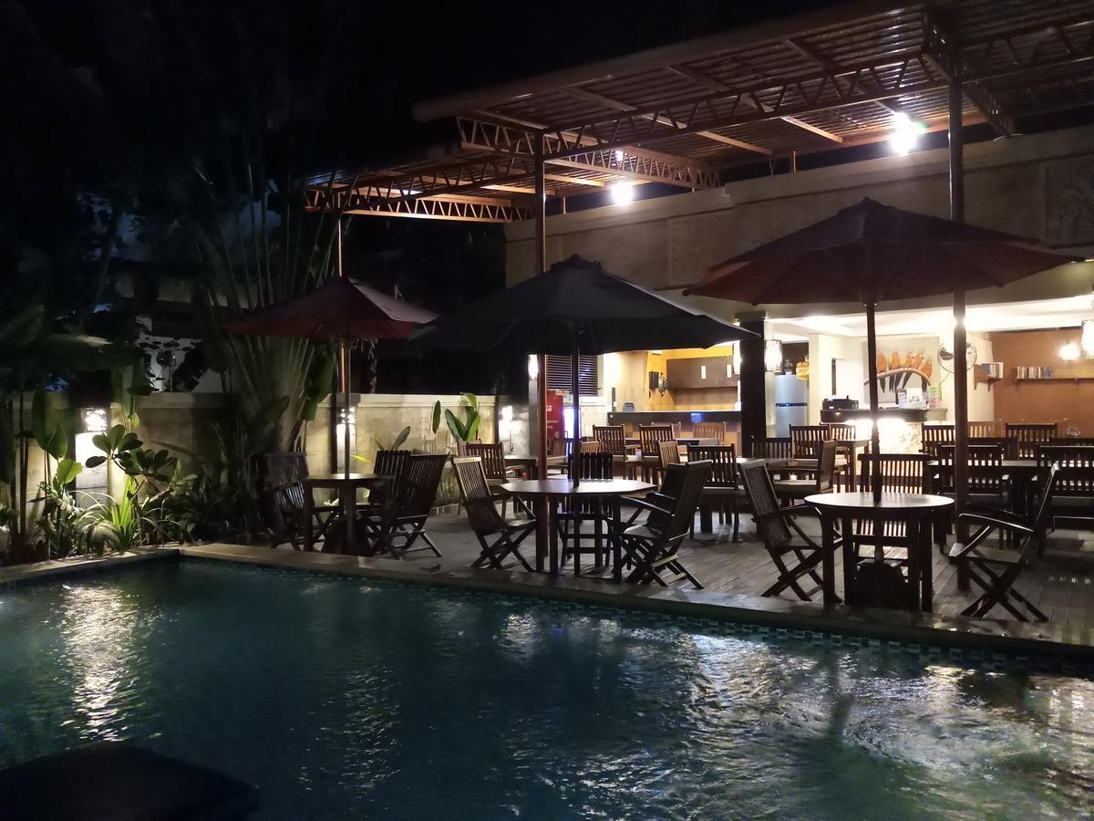 Sari Villa Sanur Beach Экстерьер фото