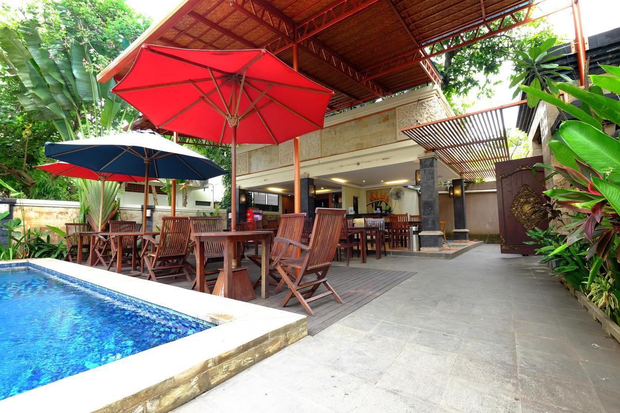 Sari Villa Sanur Beach Экстерьер фото