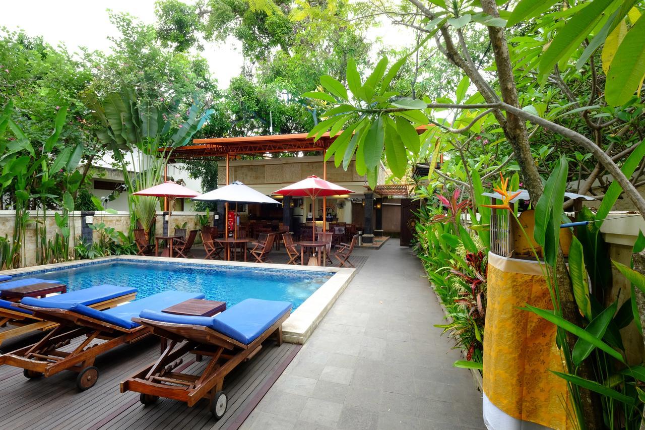 Sari Villa Sanur Beach Экстерьер фото