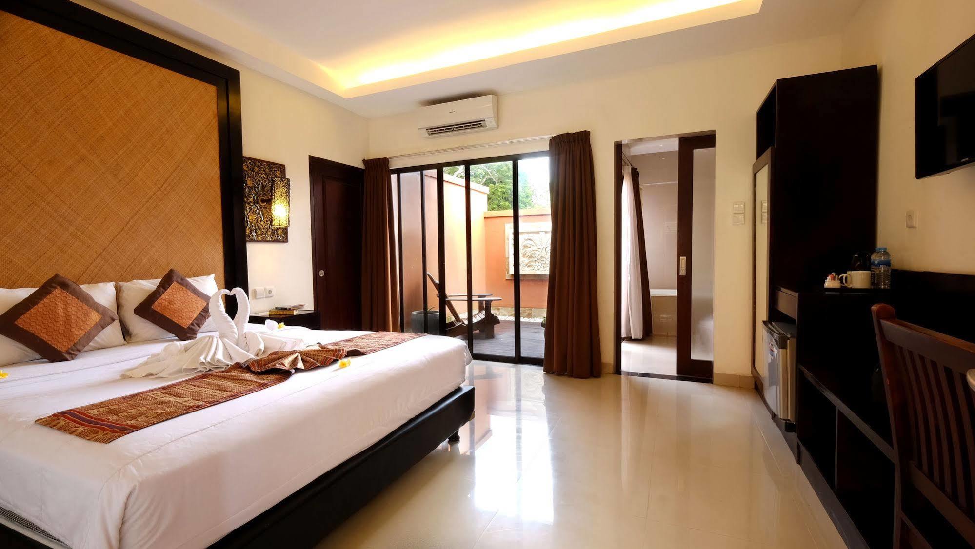 Sari Villa Sanur Beach Экстерьер фото