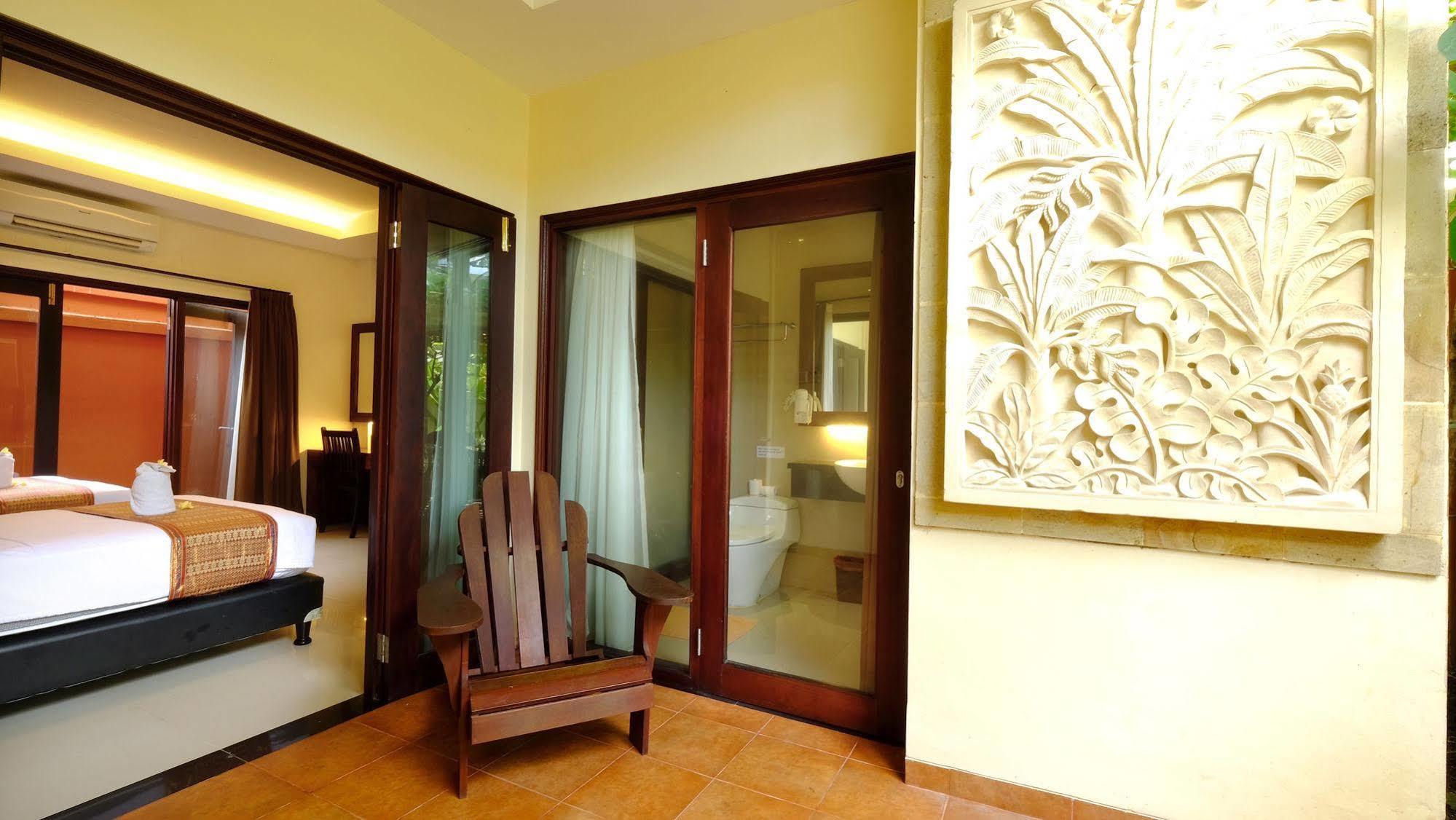 Sari Villa Sanur Beach Экстерьер фото