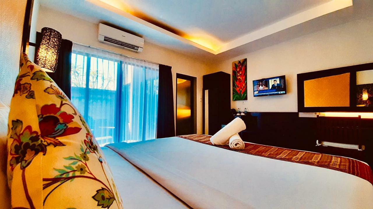 Sari Villa Sanur Beach Экстерьер фото